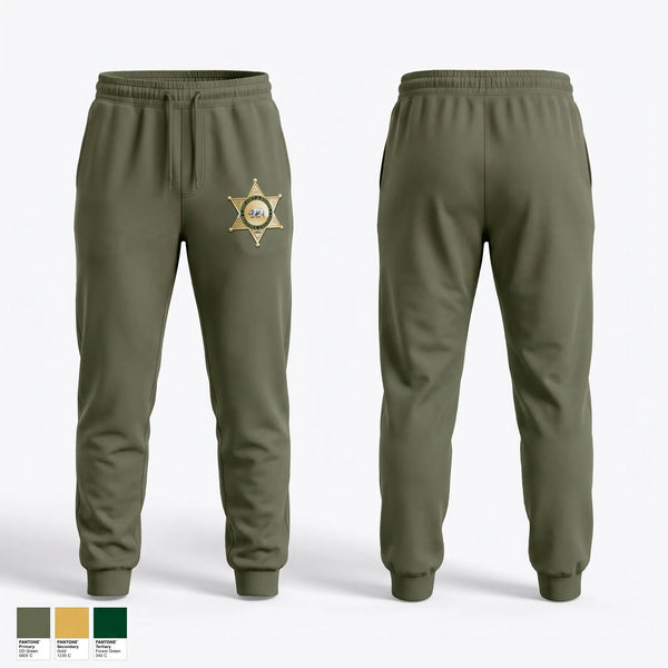 Sweatpants, Madera County Sheriff's Department, Police, Teamtime, Team time, sublimation, custom sports apparel, team uniforms, spirit wear, spiritwear, sports uniforms, custom shirts, team store, custom team store, fundraiser sports, apparel fundraiser