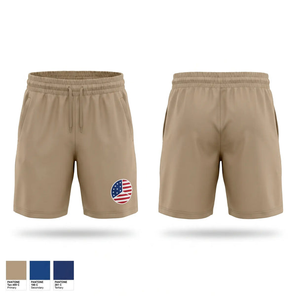 Athletic Shorts With Pockets, NCR STC, Police, Teamtime, Team time, sublimation, custom sports apparel, team uniforms, spirit wear, spiritwear, sports uniforms, custom shirts, team store, custom team store, fundraiser sports, apparel fundraiser