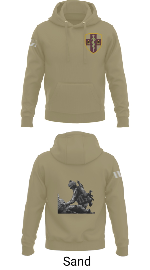 Hoodie, 7455th MORU, , Teamtime, Team time, sublimation, custom sports apparel, team uniforms, spirit wear, spiritwear, sports uniforms, custom shirts, team store, custom team store, fundraiser sports, apparel fundraiser