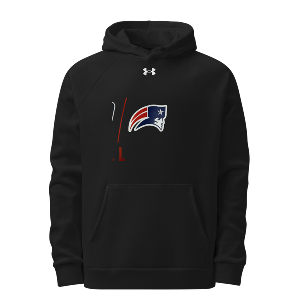 Homewood Volleyball 79123194 Under Armour Hoodie