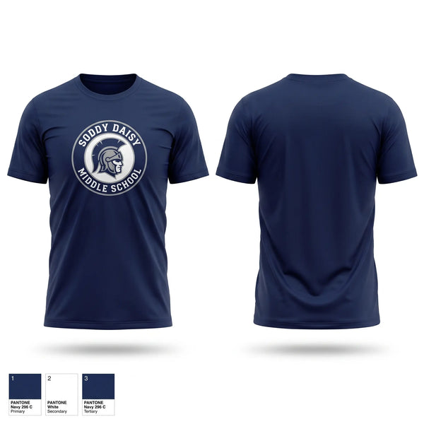 Short Sleeve Performance Shirt, Trojans, Men's Soccer, Teamtime, Team time, sublimation, custom sports apparel, team uniforms, spirit wear, spiritwear, sports uniforms, custom shirts, team store, custom team store, fundraiser sports, apparel fundraiser