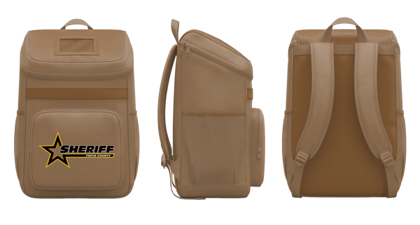 Gear Bag, Pepin County Sheriff's Office, Police, Teamtime, Team time, sublimation, custom sports apparel, team uniforms, spirit wear, spiritwear, sports uniforms, custom shirts, team store, custom team store, fundraiser sports, apparel fundraiser
