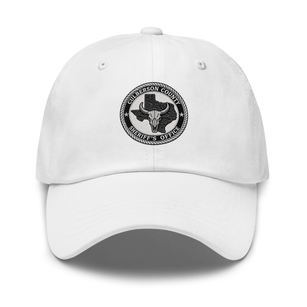 Dad hat - White