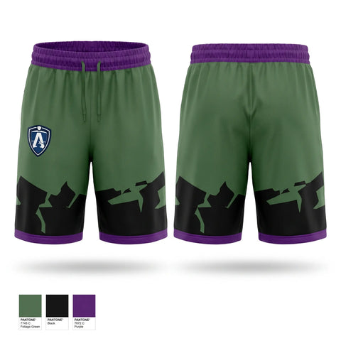Athletic Shorts With Pockets, AEGIS Group USA, Police, Teamtime, Team time, sublimation, custom sports apparel, team uniforms, spirit wear, spiritwear, sports uniforms, custom shirts, team store, custom team store, fundraiser sports, apparel fundraiser