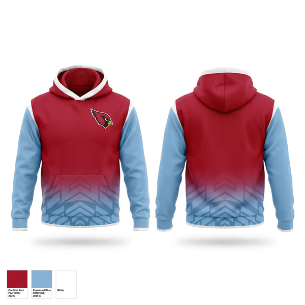 Hoodie, Collinsville Cardinals, Men's Basketball, Teamtime, Team time, sublimation, custom sports apparel, team uniforms, spirit wear, spiritwear, sports uniforms, custom shirts, team store, custom team store, fundraiser sports, apparel fundraiser