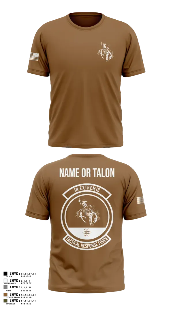 Old School Cotton Feel Shirt, 90MSOS/TRF, Air Force, Teamtime, Team time, sublimation, custom sports apparel, team uniforms, spirit wear, spiritwear, sports uniforms, custom shirts, team store, custom team store, fundraiser sports, apparel fundraiser