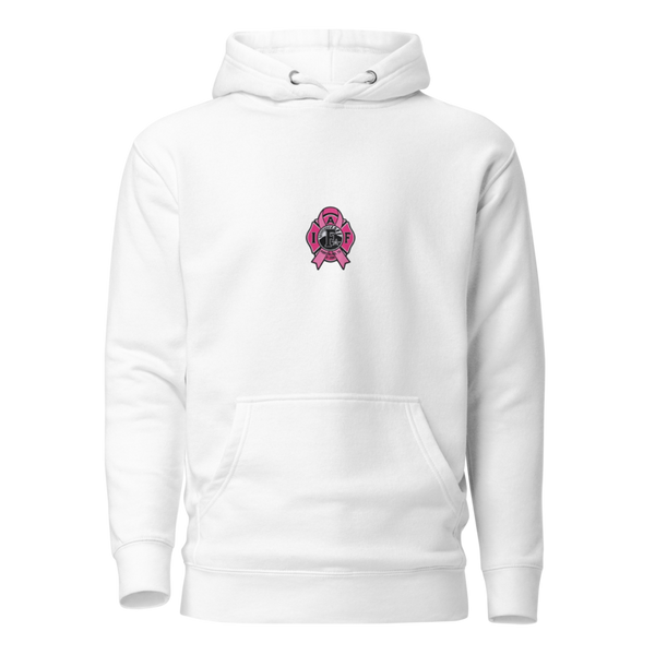 Unisex Hoodie - 1 - White