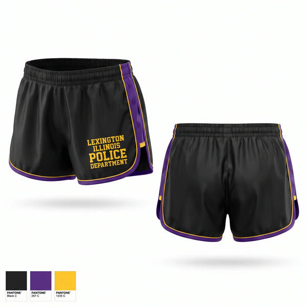 Ranger Panties, Lexington Illinois Police Department, Police, Teamtime, Team time, sublimation, custom sports apparel, team uniforms, spirit wear, spiritwear, sports uniforms, custom shirts, team store, custom team store, fundraiser sports, apparel fundraiser