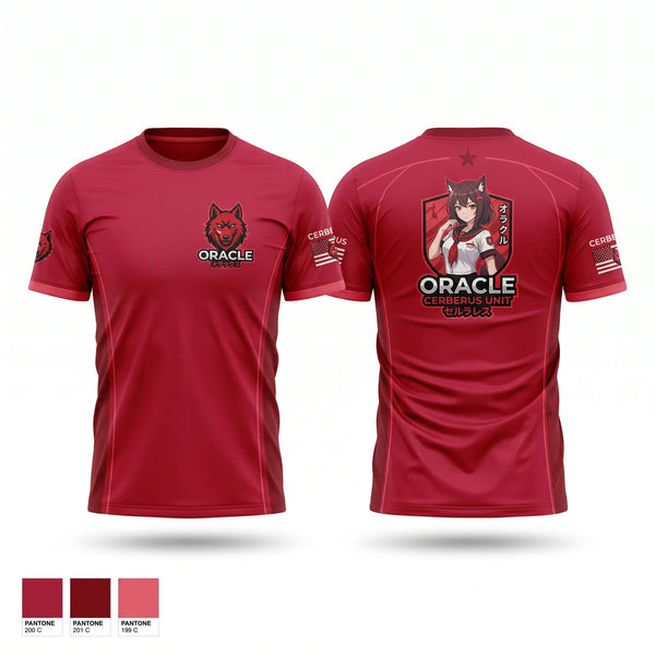 Short Sleeve Performance Shirt, Cerberus unit 02, E-Sports, Teamtime, Team time, sublimation, custom sports apparel, team uniforms, spirit wear, spiritwear, sports uniforms, custom shirts, team store, custom team store, fundraiser sports, apparel fundraiser