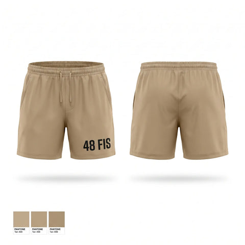 Athletic Shorts With Pockets, 48 FIS, Air Force, Teamtime, Team time, sublimation, custom sports apparel, team uniforms, spirit wear, spiritwear, sports uniforms, custom shirts, team store, custom team store, fundraiser sports, apparel fundraiser
