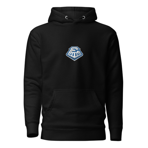 Unisex Hoodie - 1 - Black