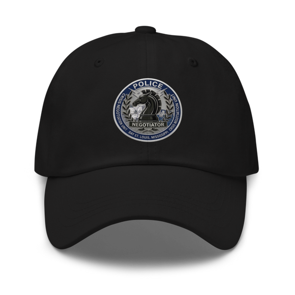 Dad hat - Black