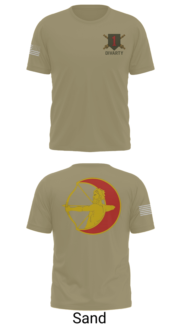 Short Sleeve Performance Shirt, 1ID DIVARTY, , Teamtime, Team time, sublimation, custom sports apparel, team uniforms, spirit wear, spiritwear, sports uniforms, custom shirts, team store, custom team store, fundraiser sports, apparel fundraiser
