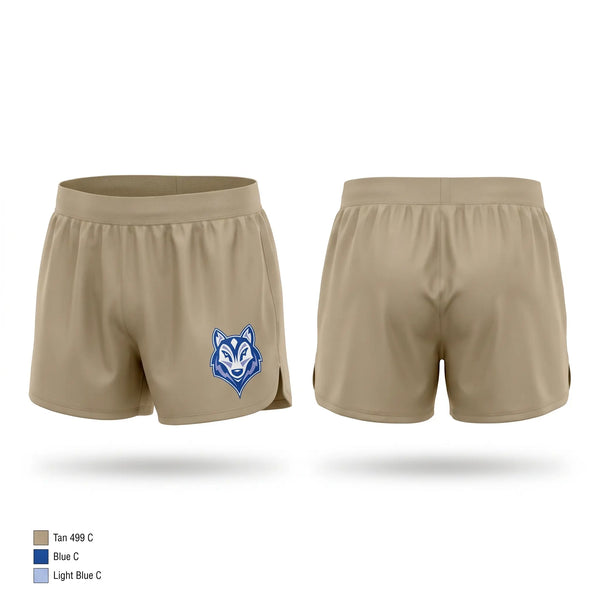 Ranger Panties, USM ROTC, Army, Teamtime, Team time, sublimation, custom sports apparel, team uniforms, spirit wear, spiritwear, sports uniforms, custom shirts, team store, custom team store, fundraiser sports, apparel fundraiser
