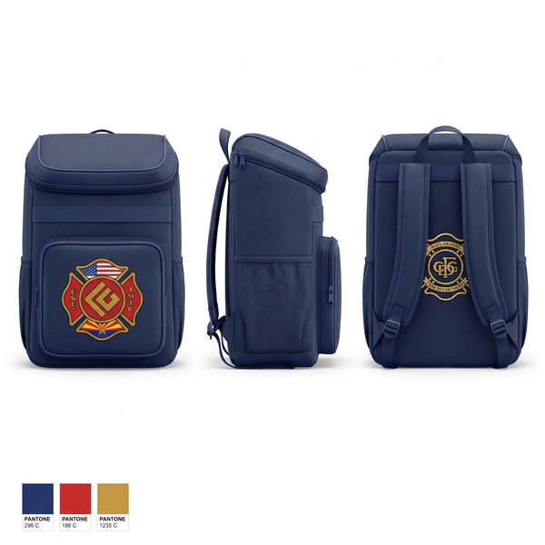 Gear Bag, Casa Grande Fire Department, Fire Department, Teamtime, Team time, sublimation, custom sports apparel, team uniforms, spirit wear, spiritwear, sports uniforms, custom shirts, team store, custom team store, fundraiser sports, apparel fundraiser