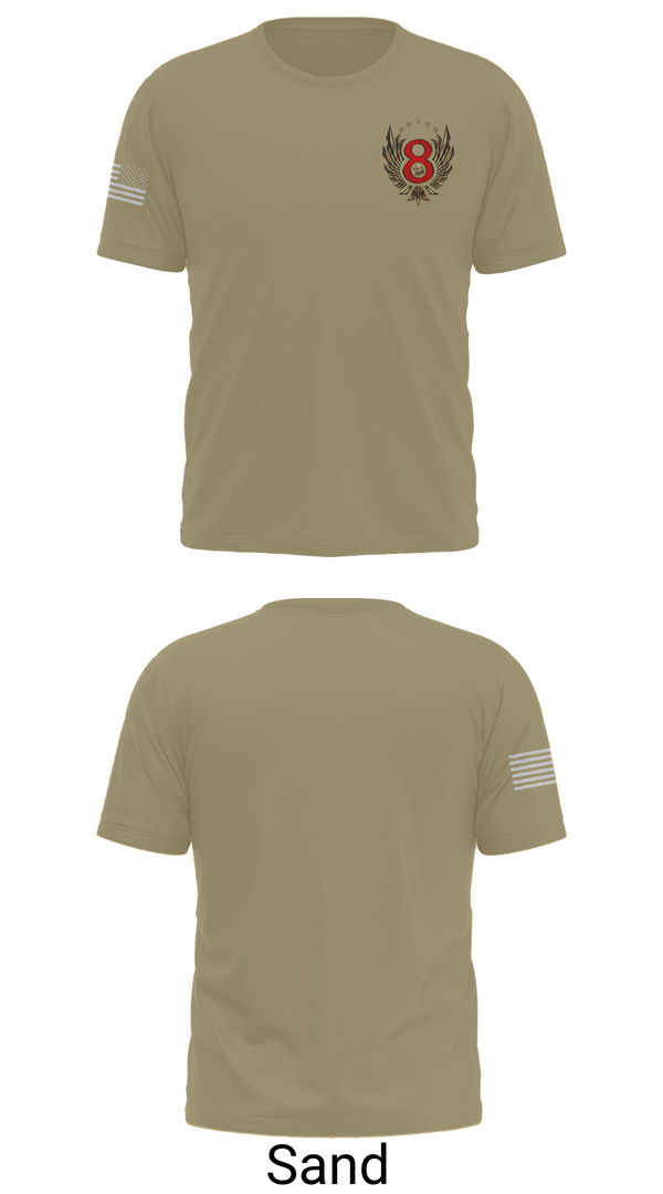Old School Cotton Feel Shirt, Section 8, , Teamtime, Team time, sublimation, custom sports apparel, team uniforms, spirit wear, spiritwear, sports uniforms, custom shirts, team store, custom team store, fundraiser sports, apparel fundraiser