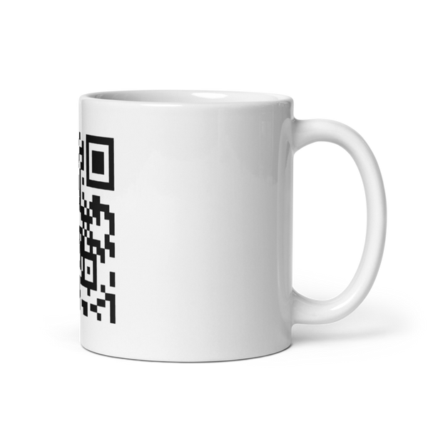 Deck Dr’s Decks and Fences 2773832 White Glossy Mug - Small