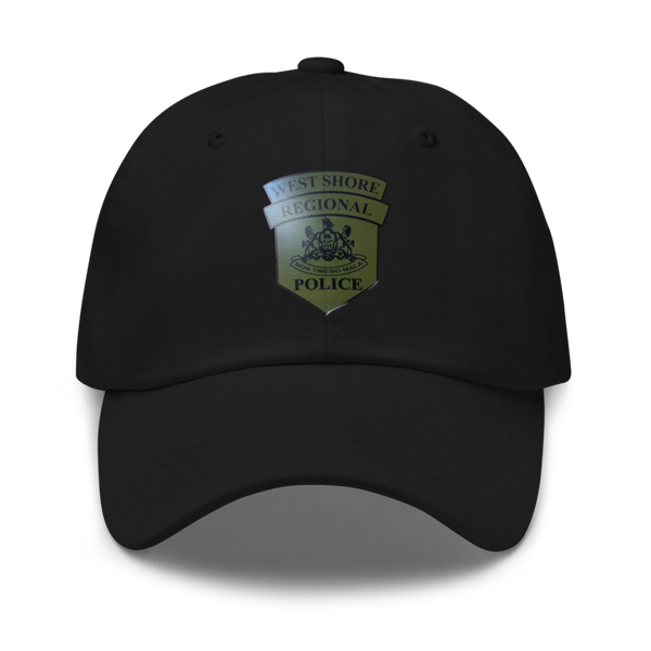 Dad hat - Black