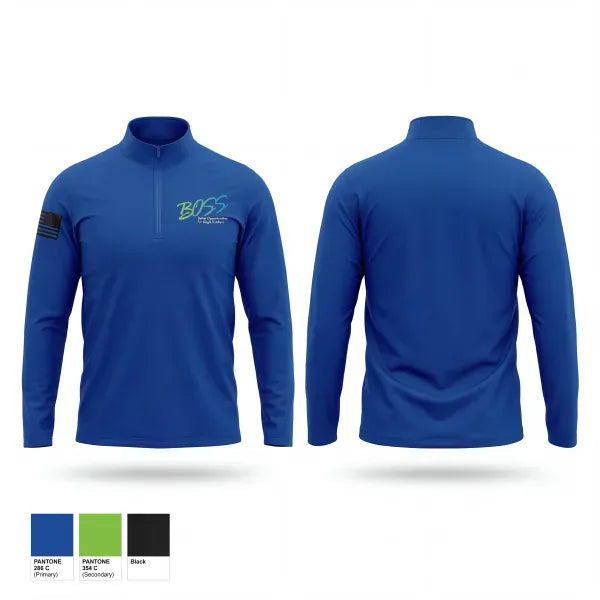 Windbreaker, Fort Riley BOSS, Army, Teamtime, Team time, sublimation, custom sports apparel, team uniforms, spirit wear, spiritwear, sports uniforms, custom shirts, team store, custom team store, fundraiser sports, apparel fundraiser