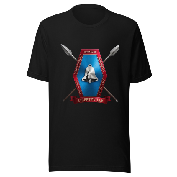 Unisex Staple T-Shirt - Black
