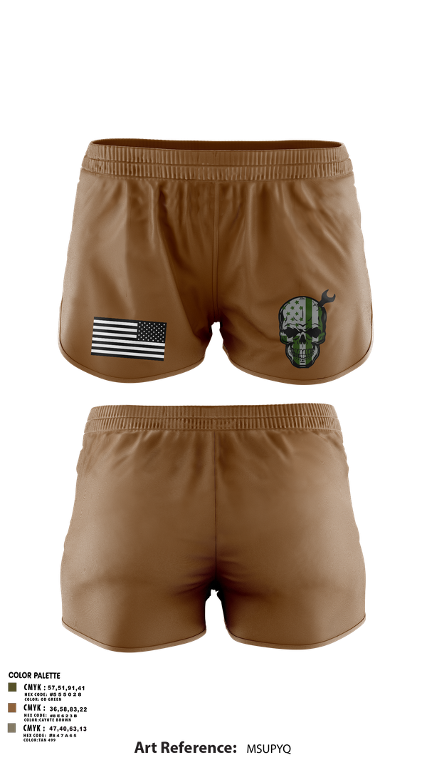 Ranger Panties, Fco 3-4AHB, , Teamtime, Team time, sublimation, custom sports apparel, team uniforms, spirit wear, spiritwear, sports uniforms, custom shirts, team store, custom team store, fundraiser sports, apparel fundraiser