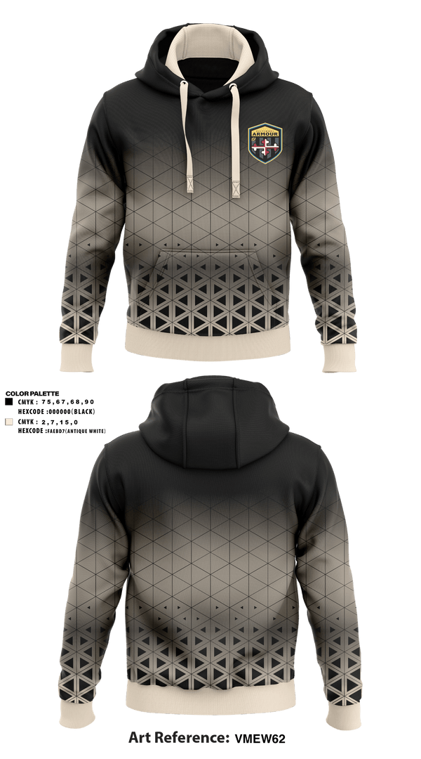Hoodie, Baltimore Amour, Men's Soccer, Teamtime, Team time, sublimation, custom sports apparel, team uniforms, spirit wear, spiritwear, sports uniforms, custom shirts, team store, custom team store, fundraiser sports, apparel fundraiser