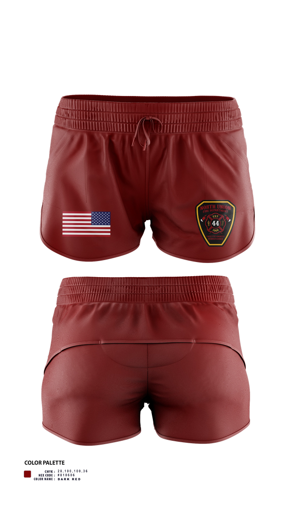 Ranger Panties, North Union TWP VFD, Fire Department, Teamtime, Team time, sublimation, custom sports apparel, team uniforms, spirit wear, spiritwear, sports uniforms, custom shirts, team store, custom team store, fundraiser sports, apparel fundraiser