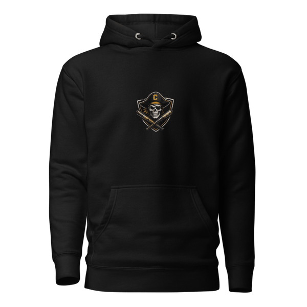 Unisex Hoodie - 1 - Black