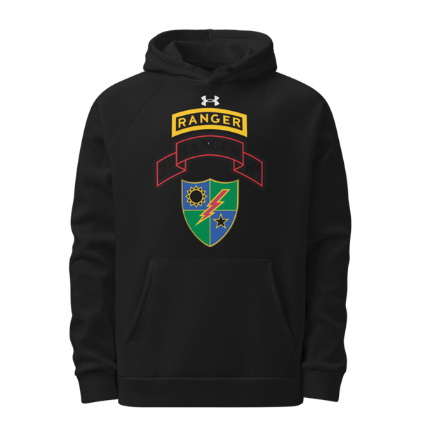 75 Ranger regiment Under Armour Hoodie