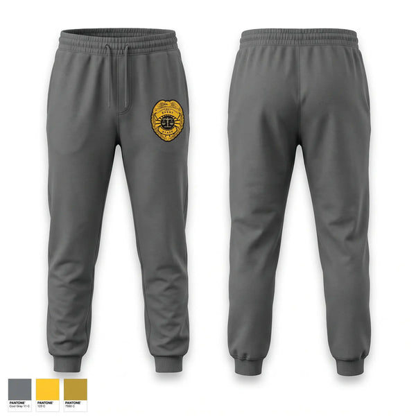 Sweatpants, EVent staff, Police, Teamtime, Team time, sublimation, custom sports apparel, team uniforms, spirit wear, spiritwear, sports uniforms, custom shirts, team store, custom team store, fundraiser sports, apparel fundraiser