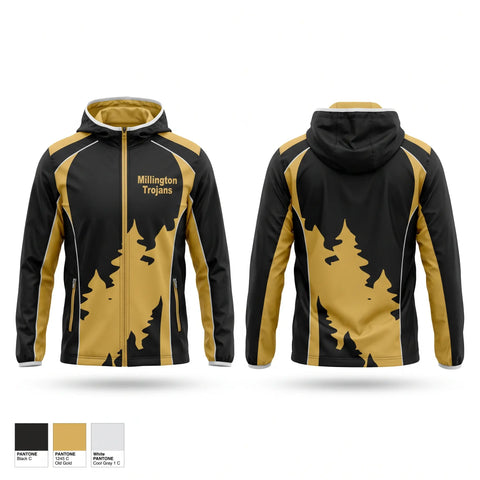 Windbreaker, Millington Trojans, Wrestling, Teamtime, Team time, sublimation, custom sports apparel, team uniforms, spirit wear, spiritwear, sports uniforms, custom shirts, team store, custom team store, fundraiser sports, apparel fundraiser