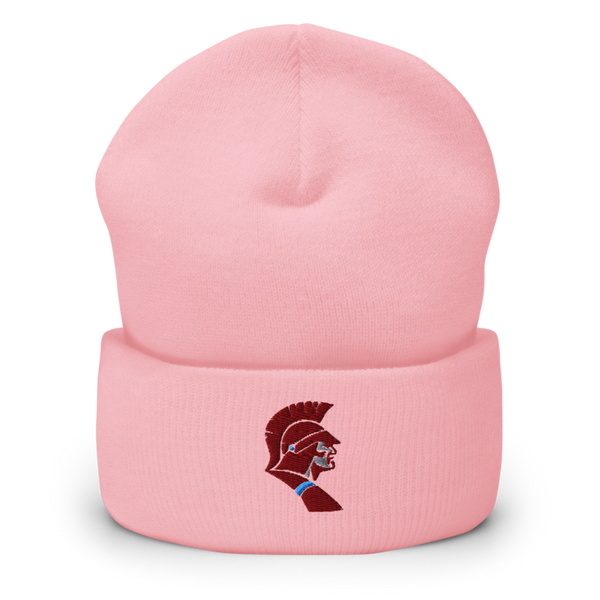 Saint Joseph-Ogden High School Soccer Cuffed Beanie | Yupoong 1501KC