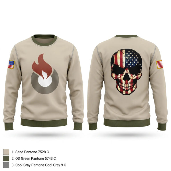Crew Neck Sweatshirt, Lewis Energy Group, , Teamtime, Team time, sublimation, custom sports apparel, team uniforms, spirit wear, spiritwear, sports uniforms, custom shirts, team store, custom team store, fundraiser sports, apparel fundraiser