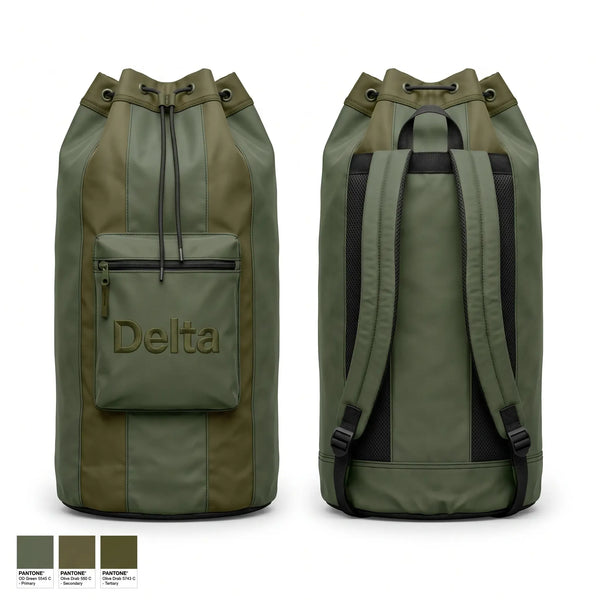 Gear Bag, Delta, Air Force, Teamtime, Team time, sublimation, custom sports apparel, team uniforms, spirit wear, spiritwear, sports uniforms, custom shirts, team store, custom team store, fundraiser sports, apparel fundraiser