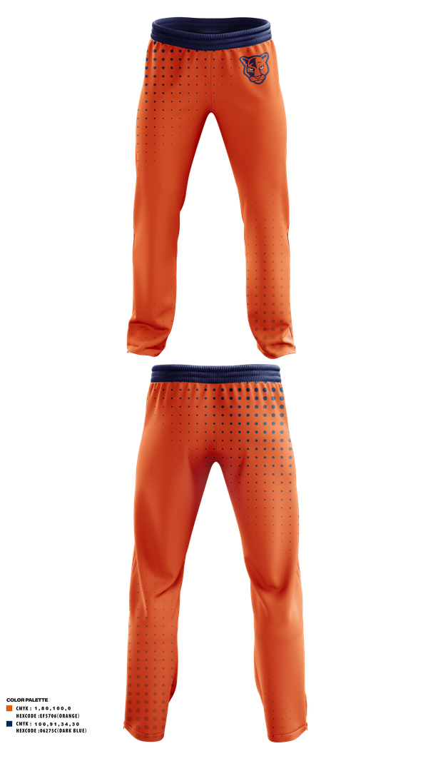 Sweatpants, North Pitt High School Basketball, Men's Basketball, Teamtime, Team time, sublimation, custom sports apparel, team uniforms, spirit wear, spiritwear, sports uniforms, custom shirts, team store, custom team store, fundraiser sports, apparel fundraiser