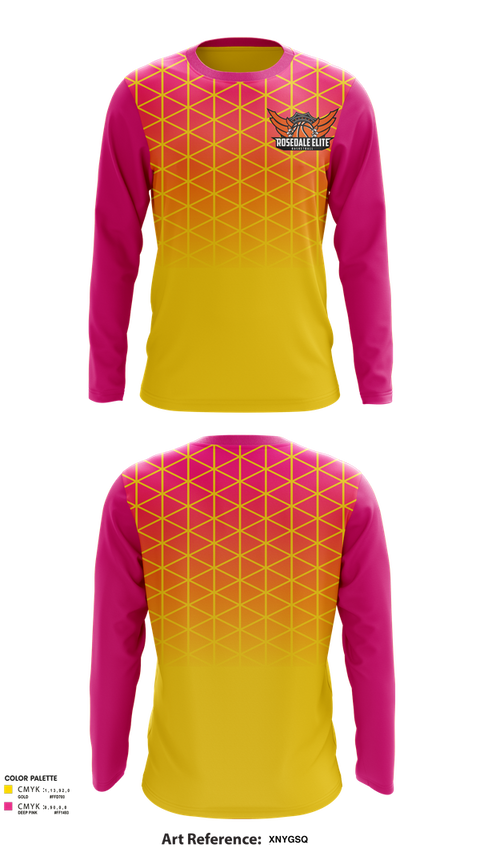 Long Sleeve Performance Shirt, , Men's Basketball, Teamtime, Team time, sublimation, custom sports apparel, team uniforms, spirit wear, spiritwear, sports uniforms, custom shirts, team store, custom team store, fundraiser sports, apparel fundraiser