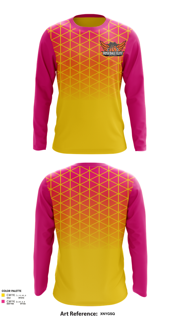 Long Sleeve Performance Shirt, , Men's Basketball, Teamtime, Team time, sublimation, custom sports apparel, team uniforms, spirit wear, spiritwear, sports uniforms, custom shirts, team store, custom team store, fundraiser sports, apparel fundraiser
