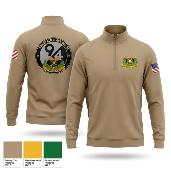 Windbreaker, 92S30 ALC Class 002-26, Army, Teamtime, Team time, sublimation, custom sports apparel, team uniforms, spirit wear, spiritwear, sports uniforms, custom shirts, team store, custom team store, fundraiser sports, apparel fundraiser