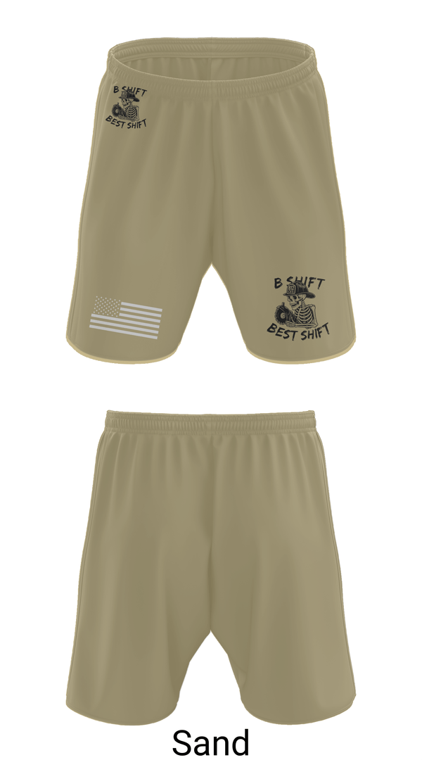 Athletic Shorts With Pockets, 812 CES (B shift), Air Force, Teamtime, Team time, sublimation, custom sports apparel, team uniforms, spirit wear, spiritwear, sports uniforms, custom shirts, team store, custom team store, fundraiser sports, apparel fundraiser