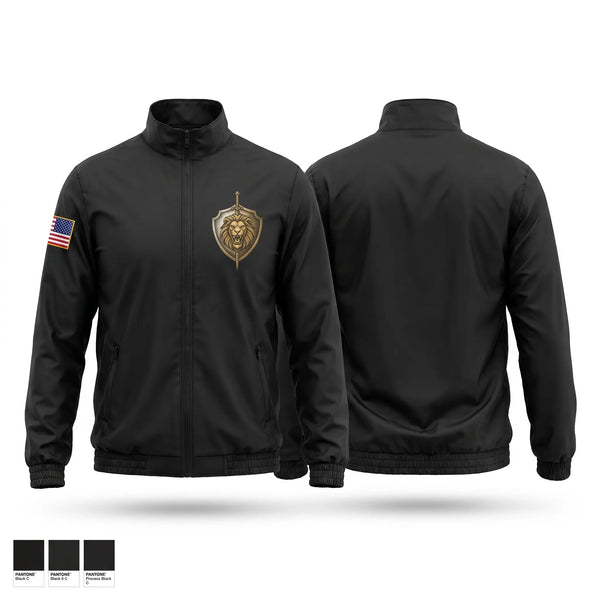 Windbreaker, VCAT, Police, Teamtime, Team time, sublimation, custom sports apparel, team uniforms, spirit wear, spiritwear, sports uniforms, custom shirts, team store, custom team store, fundraiser sports, apparel fundraiser