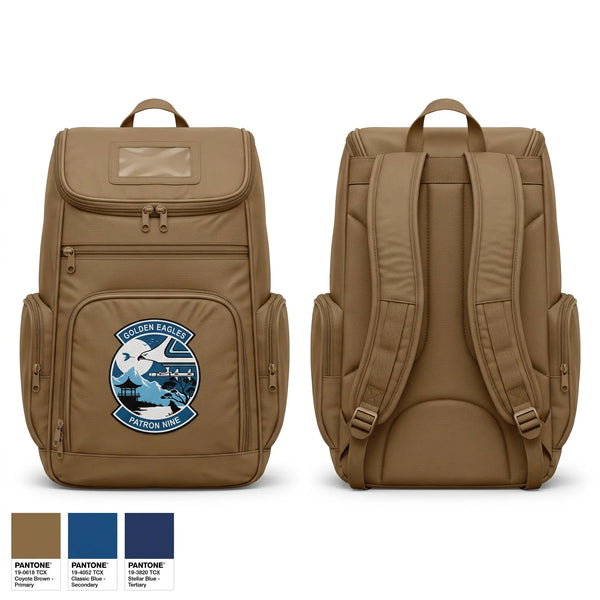 Gear Bag, VP-9, Navy, Teamtime, Team time, sublimation, custom sports apparel, team uniforms, spirit wear, spiritwear, sports uniforms, custom shirts, team store, custom team store, fundraiser sports, apparel fundraiser