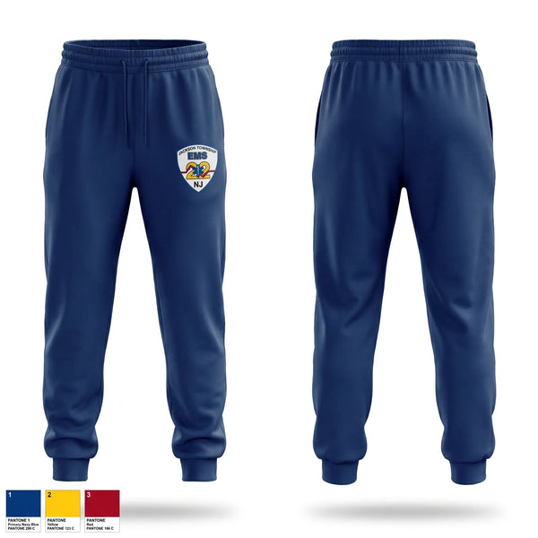 Sweatpants, JTEMS, EMS/EMT, Teamtime, Team time, sublimation, custom sports apparel, team uniforms, spirit wear, spiritwear, sports uniforms, custom shirts, team store, custom team store, fundraiser sports, apparel fundraiser