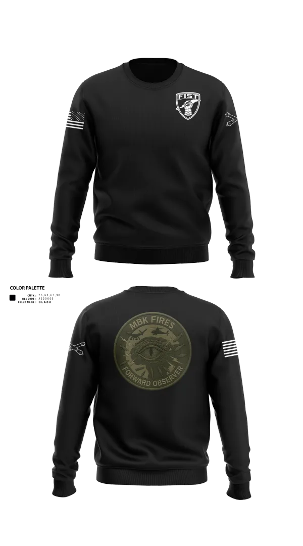 Crew Neck Sweatshirt, 1-200, National Guard, Teamtime, Team time, sublimation, custom sports apparel, team uniforms, spirit wear, spiritwear, sports uniforms, custom shirts, team store, custom team store, fundraiser sports, apparel fundraiser