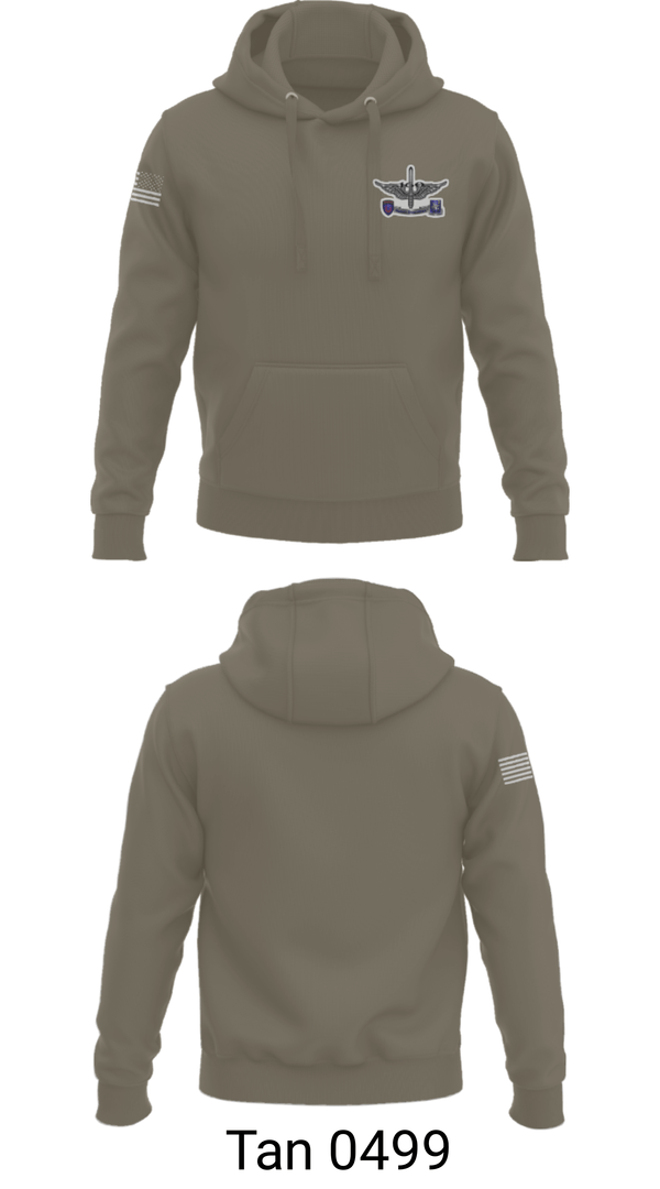 Hoodie, HCS 935th Aviation support battalion, , Teamtime, Team time, sublimation, custom sports apparel, team uniforms, spirit wear, spiritwear, sports uniforms, custom shirts, team store, custom team store, fundraiser sports, apparel fundraiser