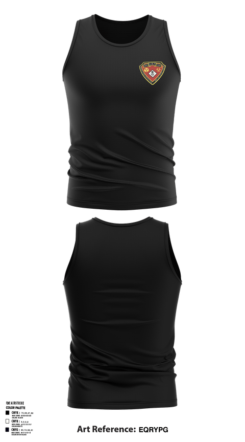Tank Top, 2nd WMD CST, Army, Teamtime, Team time, sublimation, custom sports apparel, team uniforms, spirit wear, spiritwear, sports uniforms, custom shirts, team store, custom team store, fundraiser sports, apparel fundraiser