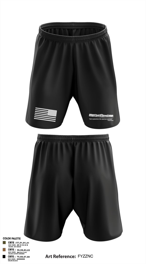 Athletic Shorts With Pockets, Roanoke SWAT, Police, Teamtime, Team time, sublimation, custom sports apparel, team uniforms, spirit wear, spiritwear, sports uniforms, custom shirts, team store, custom team store, fundraiser sports, apparel fundraiser