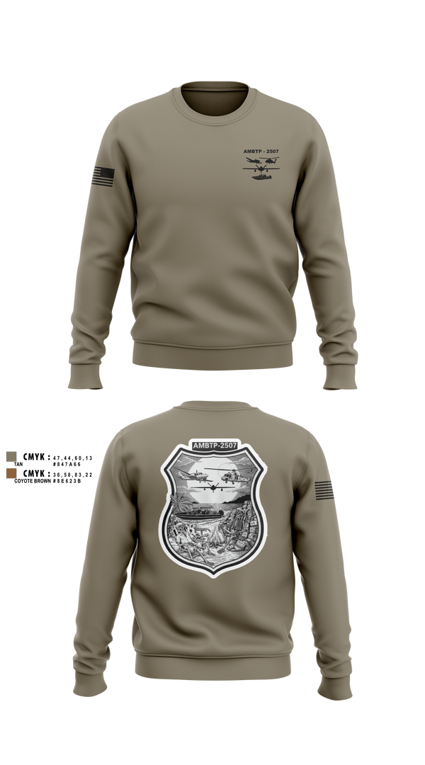 Crew Neck Sweatshirt, AMBTP-2507, , Teamtime, Team time, sublimation, custom sports apparel, team uniforms, spirit wear, spiritwear, sports uniforms, custom shirts, team store, custom team store, fundraiser sports, apparel fundraiser