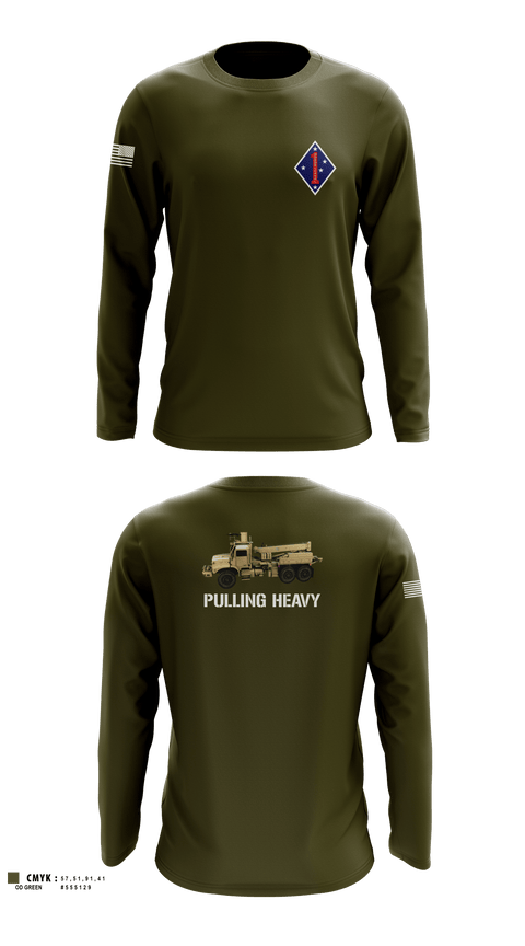 Long Sleeve Performance Shirt, 3DAABN, , Teamtime, Team time, sublimation, custom sports apparel, team uniforms, spirit wear, spiritwear, sports uniforms, custom shirts, team store, custom team store, fundraiser sports, apparel fundraiser