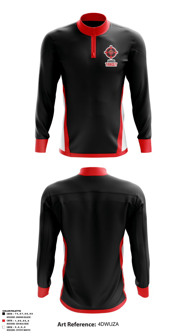 Quarter Zip Jacket, Himmy timmy, Men's Basketball, Teamtime, Team time, sublimation, custom sports apparel, team uniforms, spirit wear, spiritwear, sports uniforms, custom shirts, team store, custom team store, fundraiser sports, apparel fundraiser