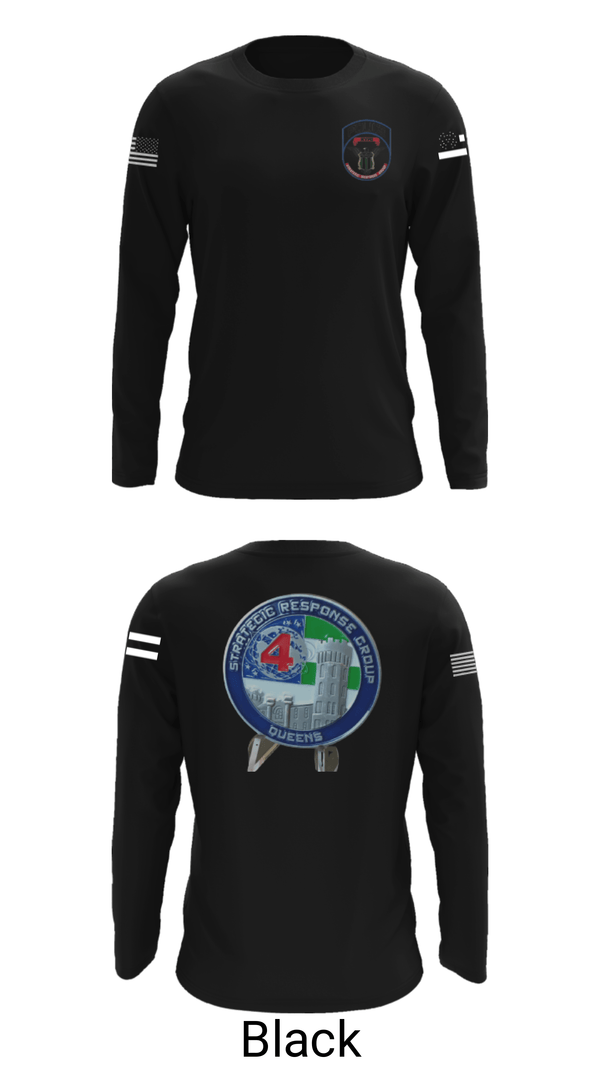 Long Sleeve Performance Shirt, SRG 4, Police, Teamtime, Team time, sublimation, custom sports apparel, team uniforms, spirit wear, spiritwear, sports uniforms, custom shirts, team store, custom team store, fundraiser sports, apparel fundraiser